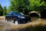 SsangYong Musso Rebel 2018 года (UK)